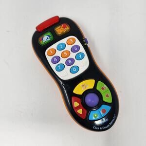 Kids Toy - vTech Click Count Remote